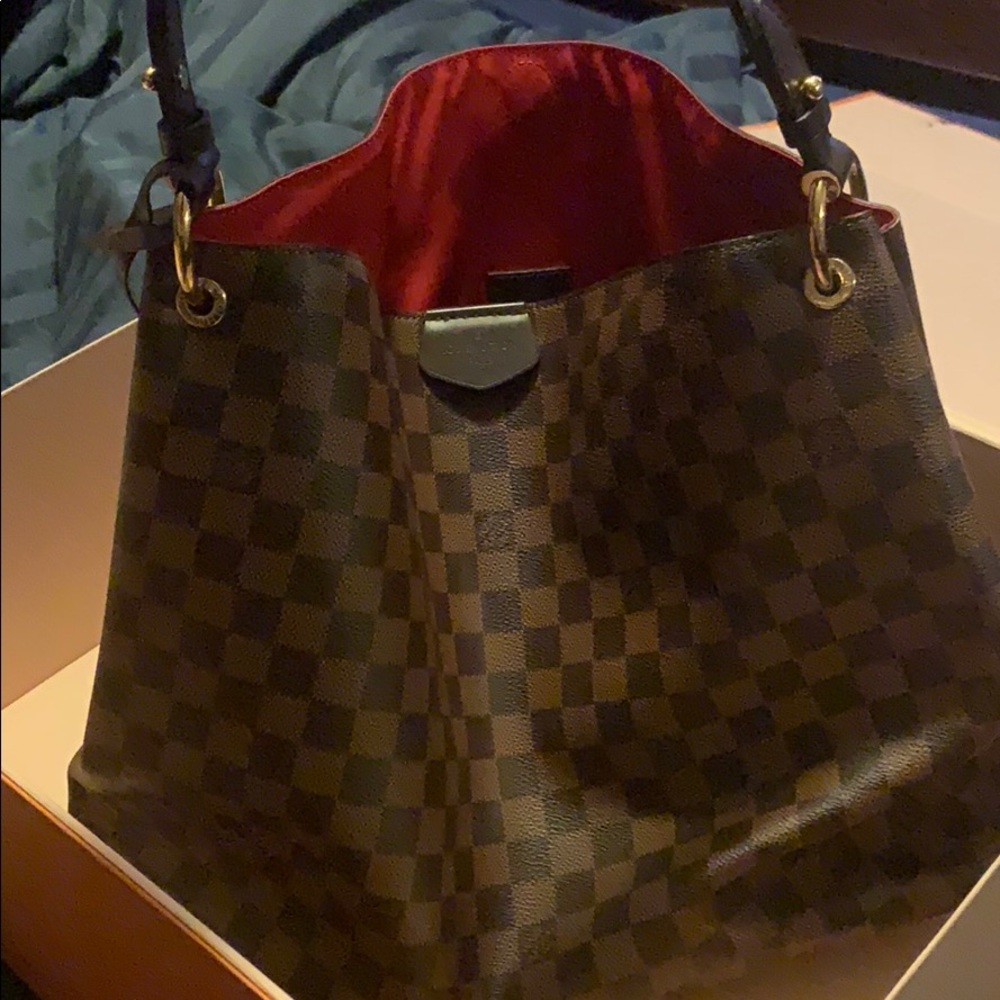 Lv Bag Graceful MM N44045